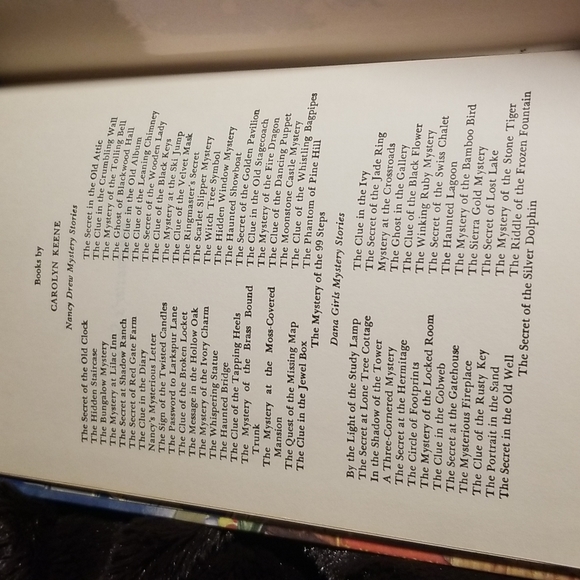 The Ringmaster's Secret Nancy Drew Mystery Stories - Picture 9 of 15